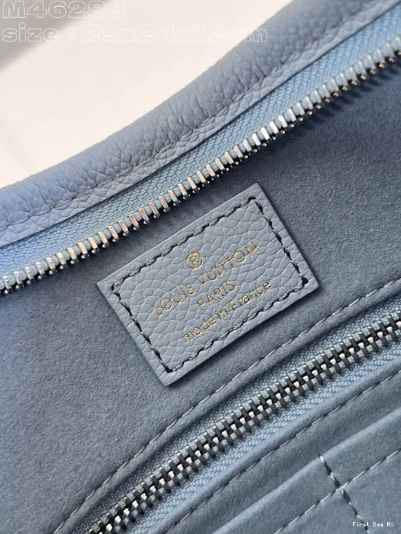 First bag CARRYALL VUITTON LOUIS PM-29*24*12cm 0709